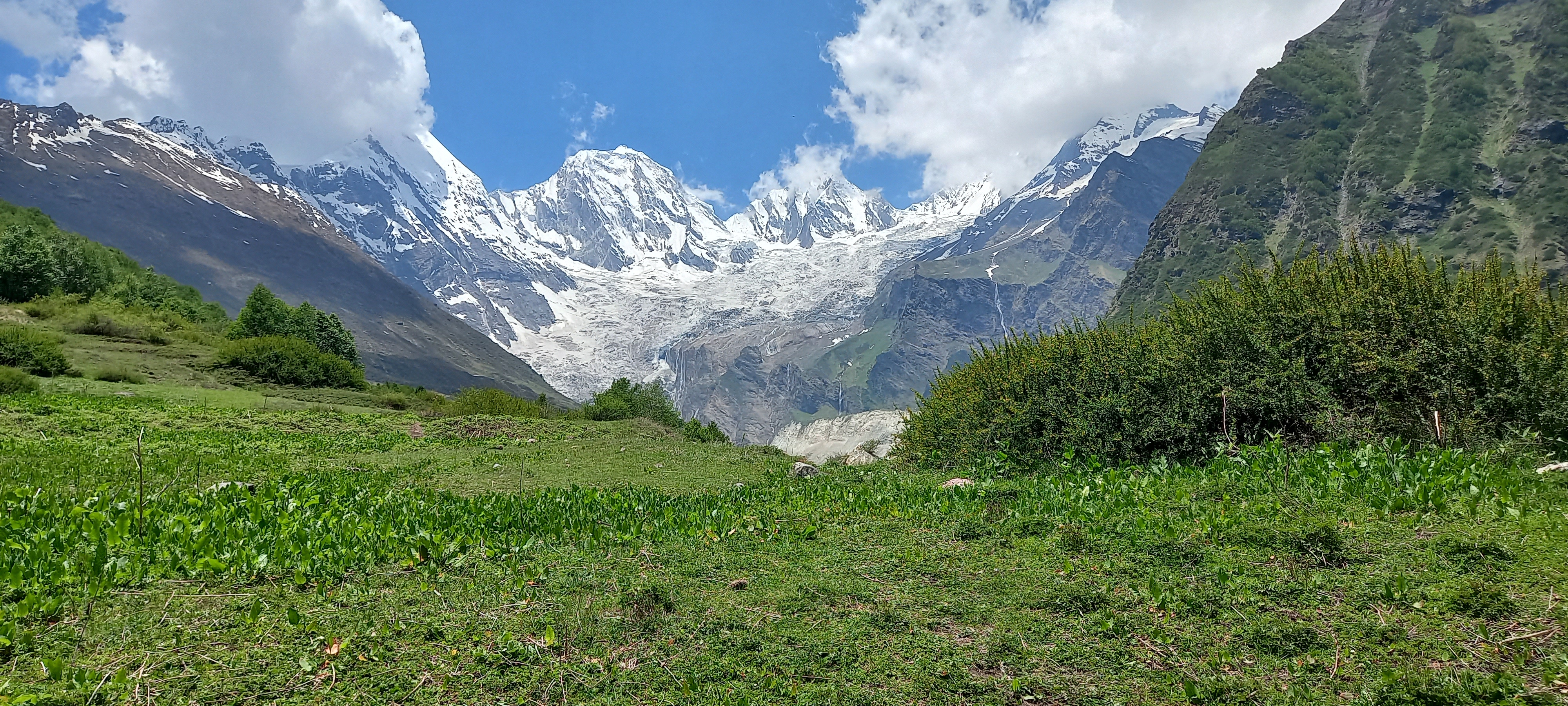 Darma valley Zeero point trek