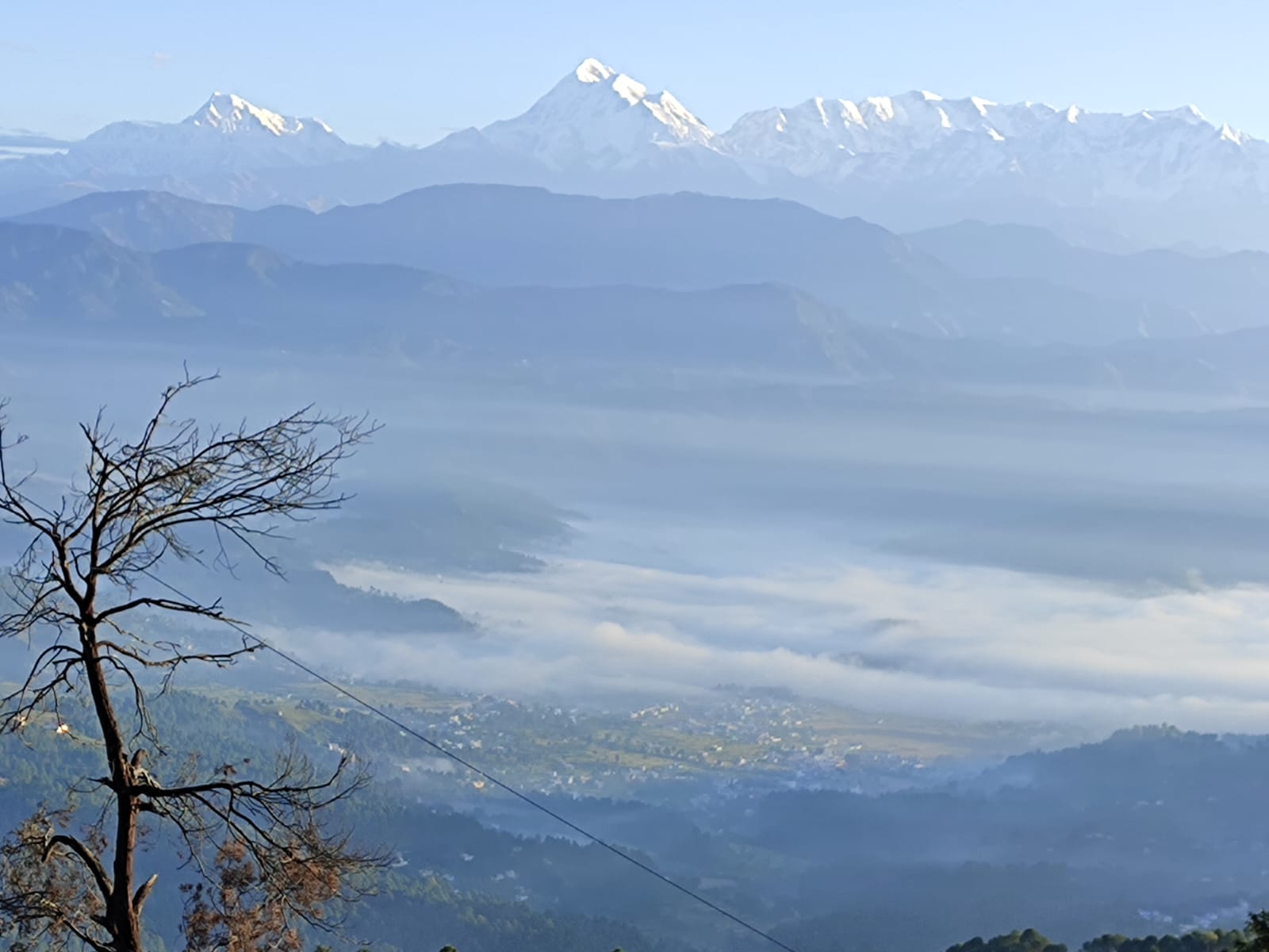 Kausani KMVN