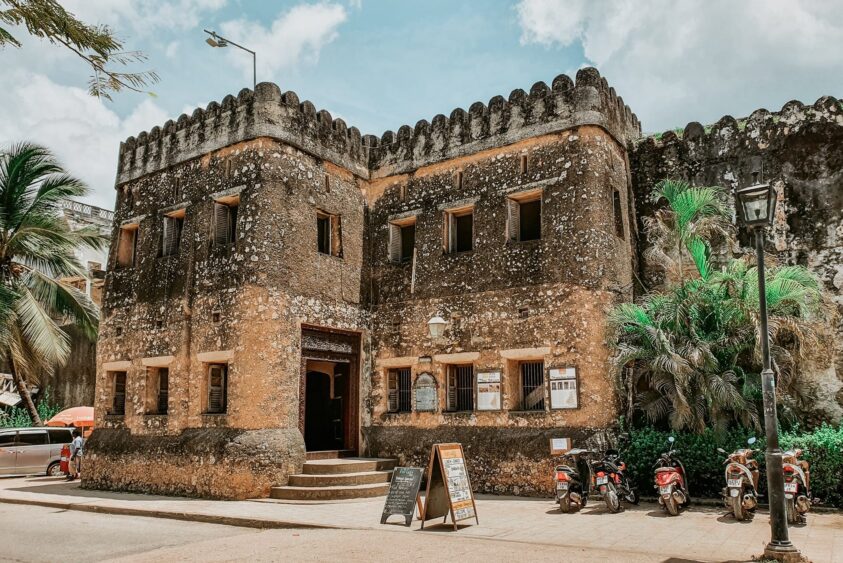 Stone Town Old Fort