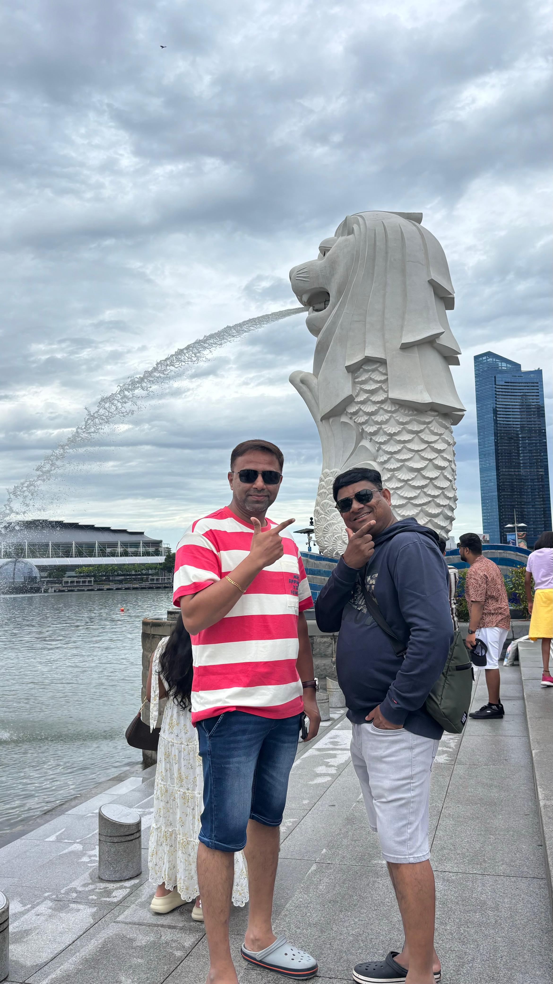 SINGAPORE TOUR