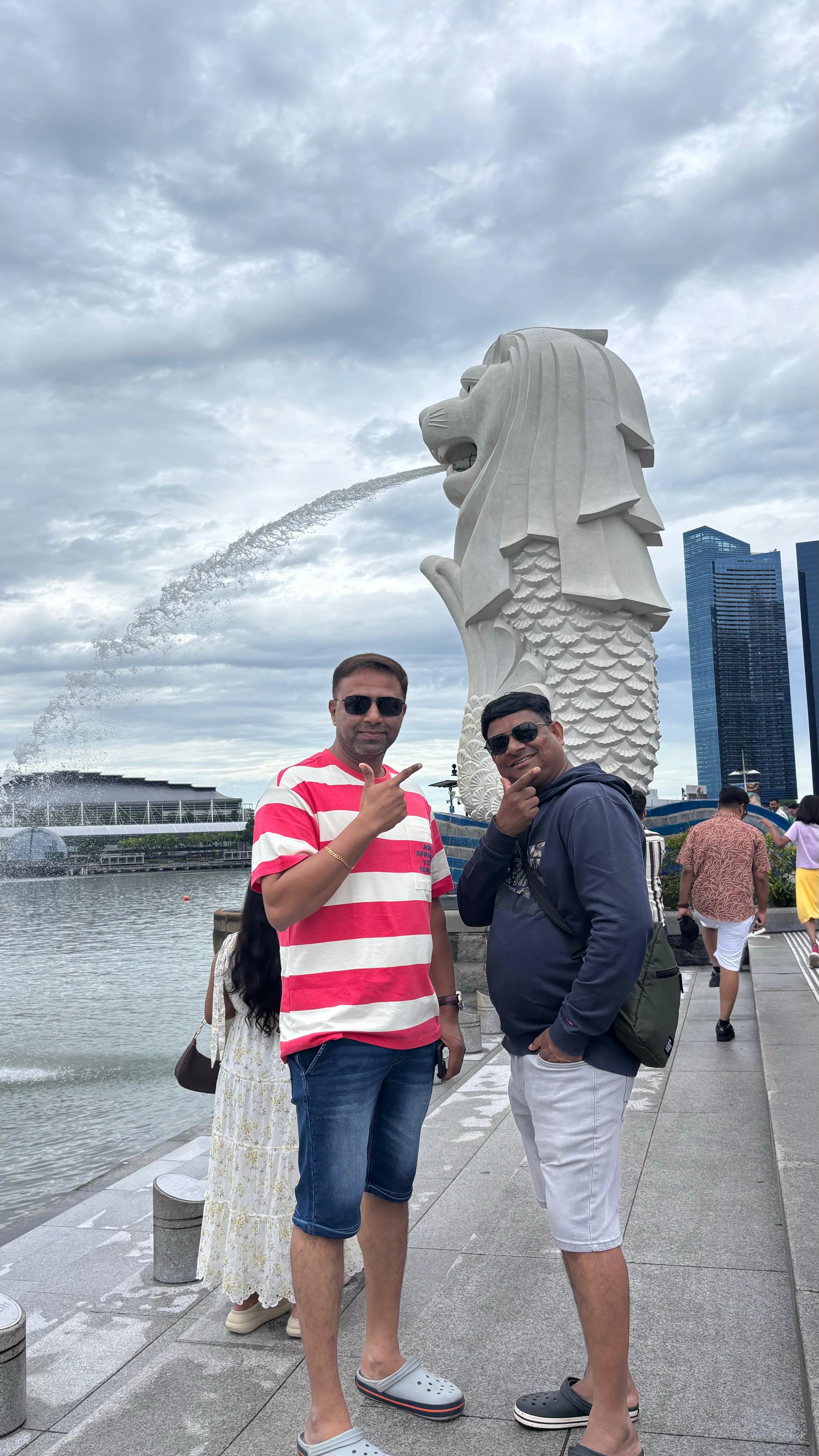 Singapore Tour