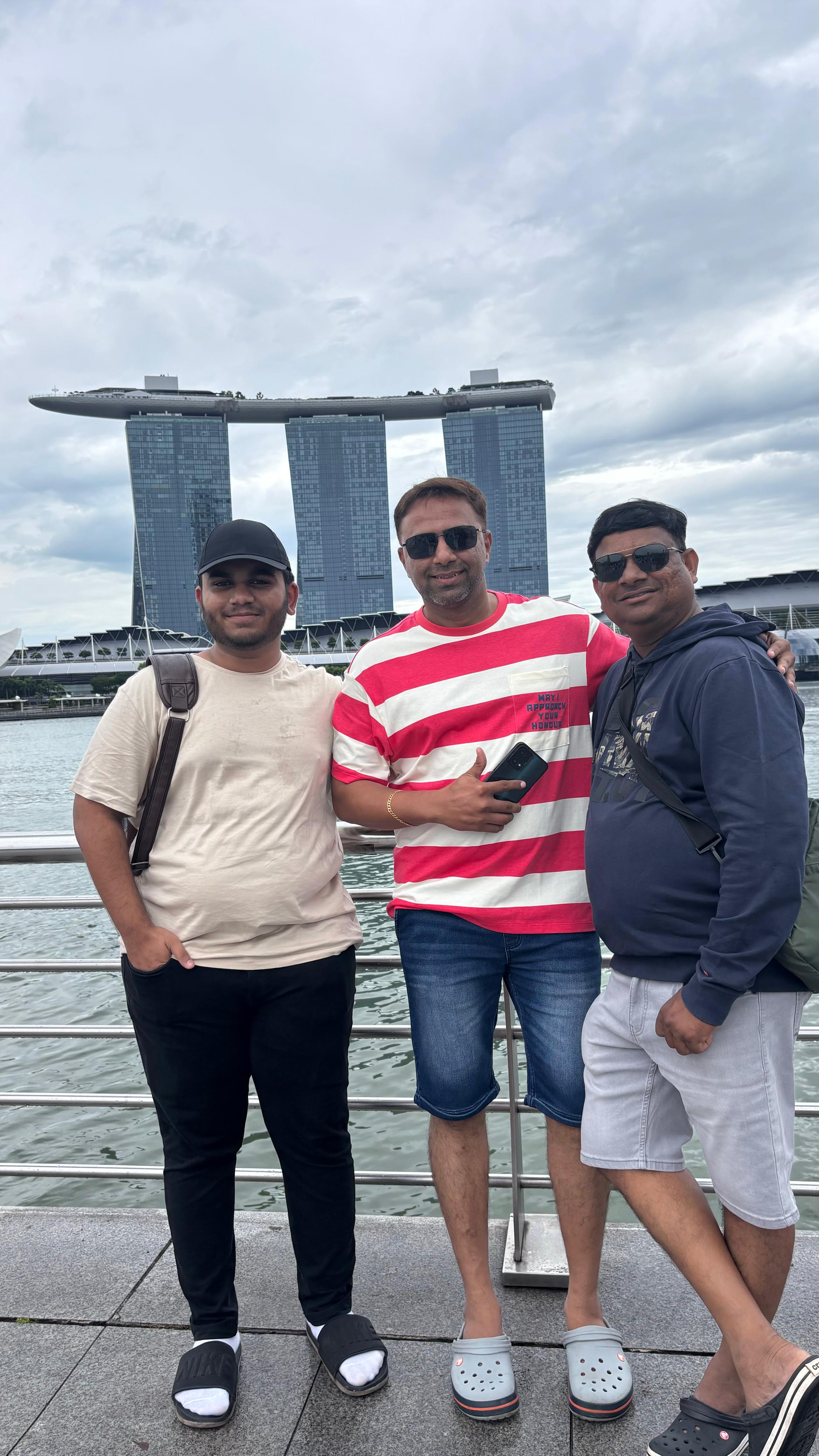 SINGAPORE TOUR