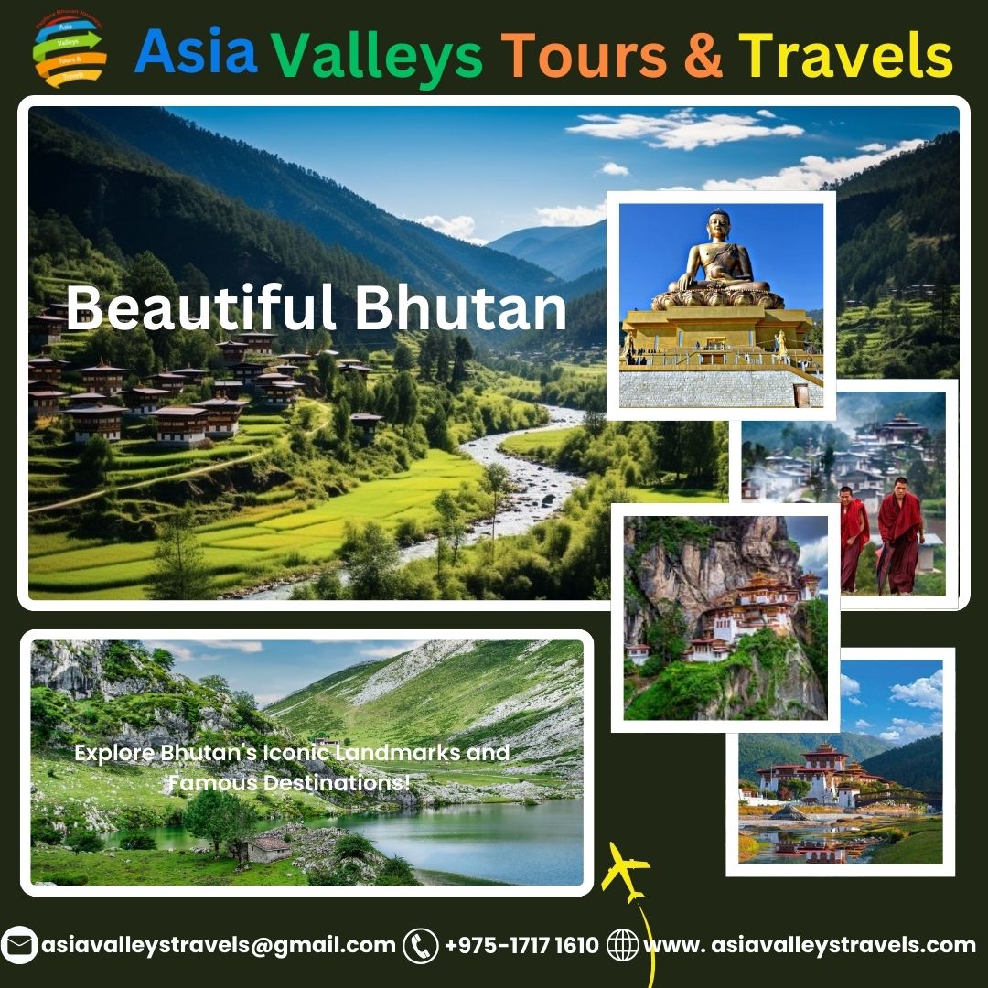 Discover Bhutan