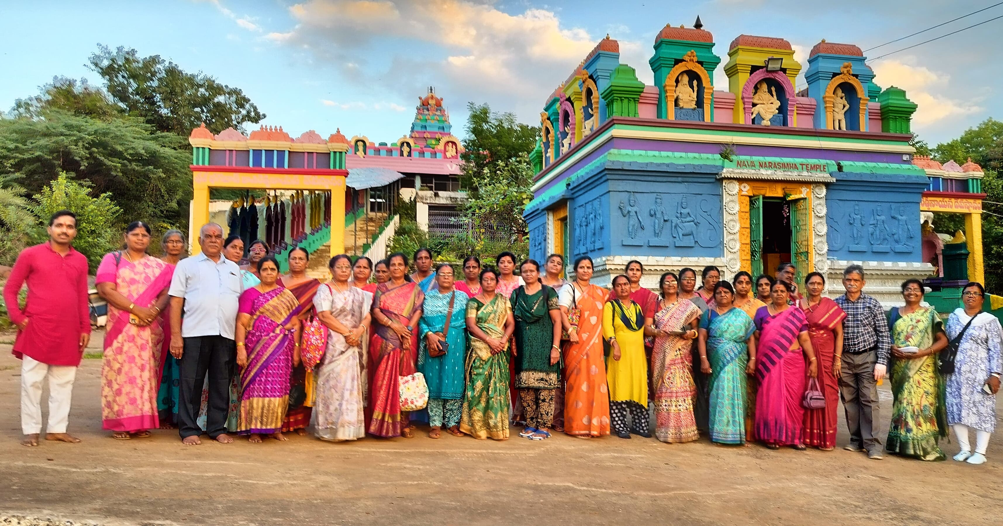 Nava Narasimham Temple