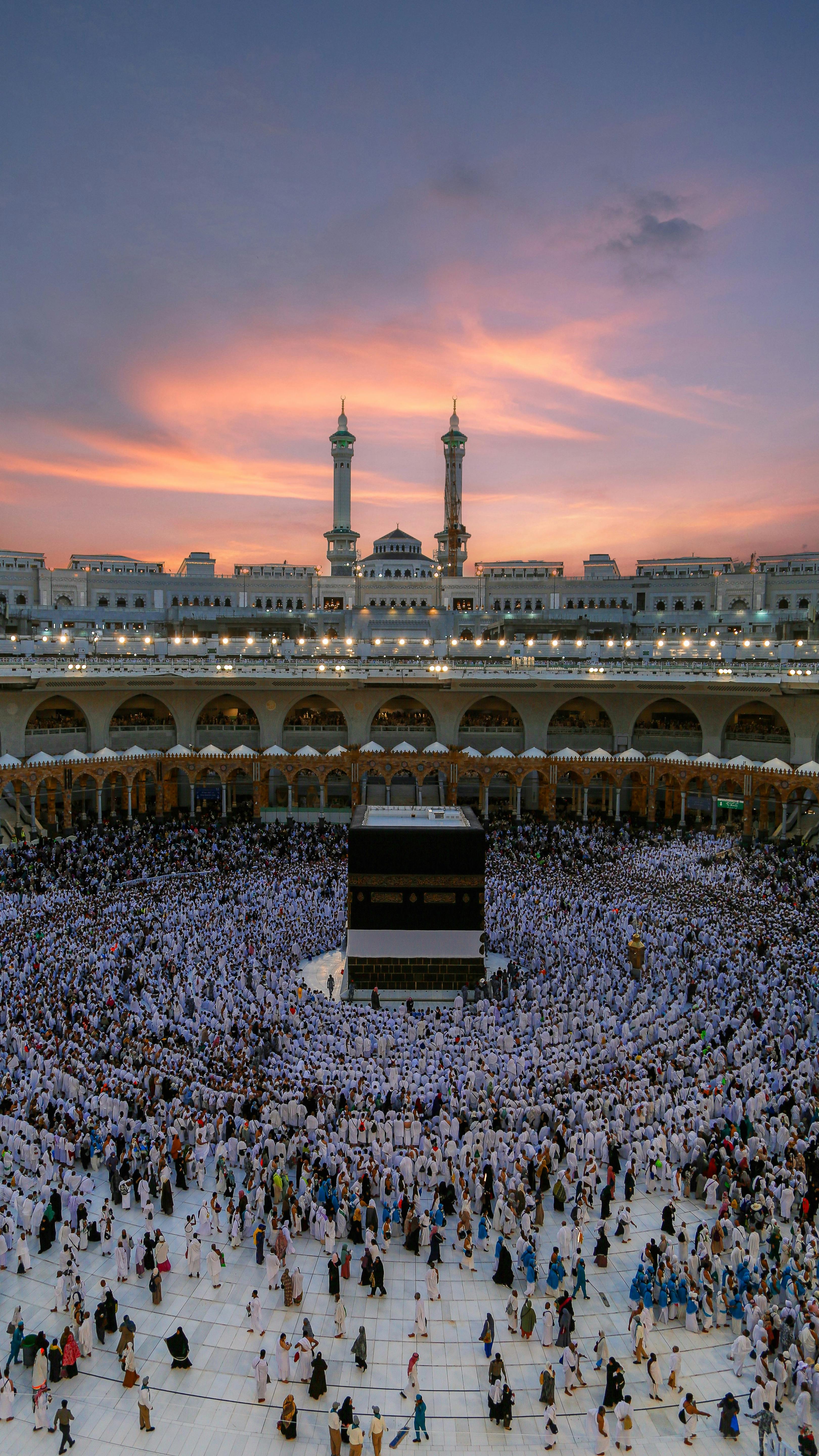 Umrah and Hajj Services