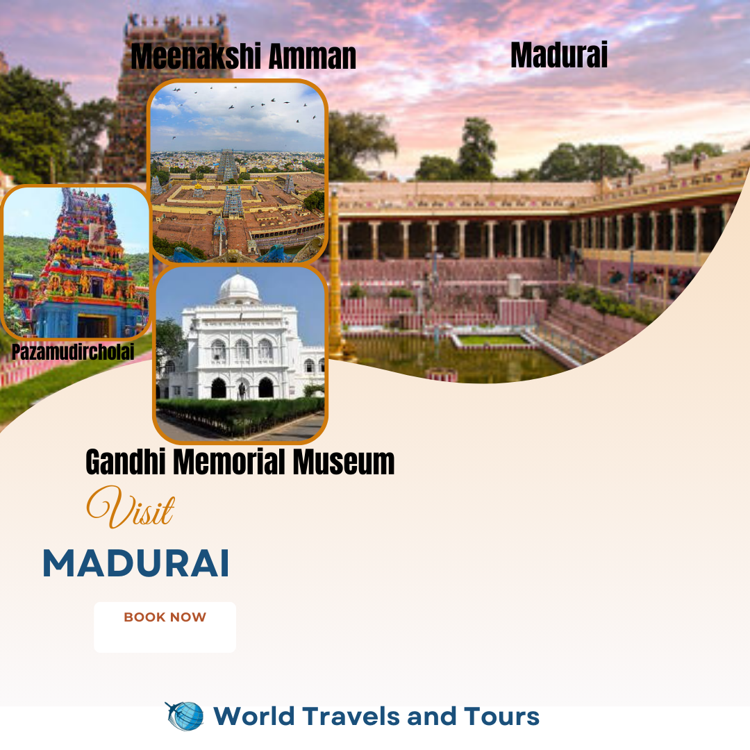 Madurai_Tour_Package