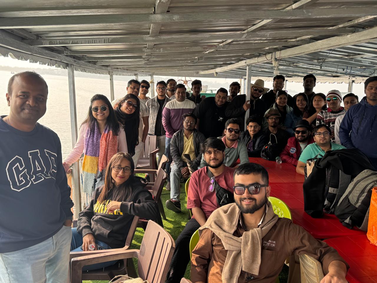 SRV Media Pune & Kolkata Sundarban Trip