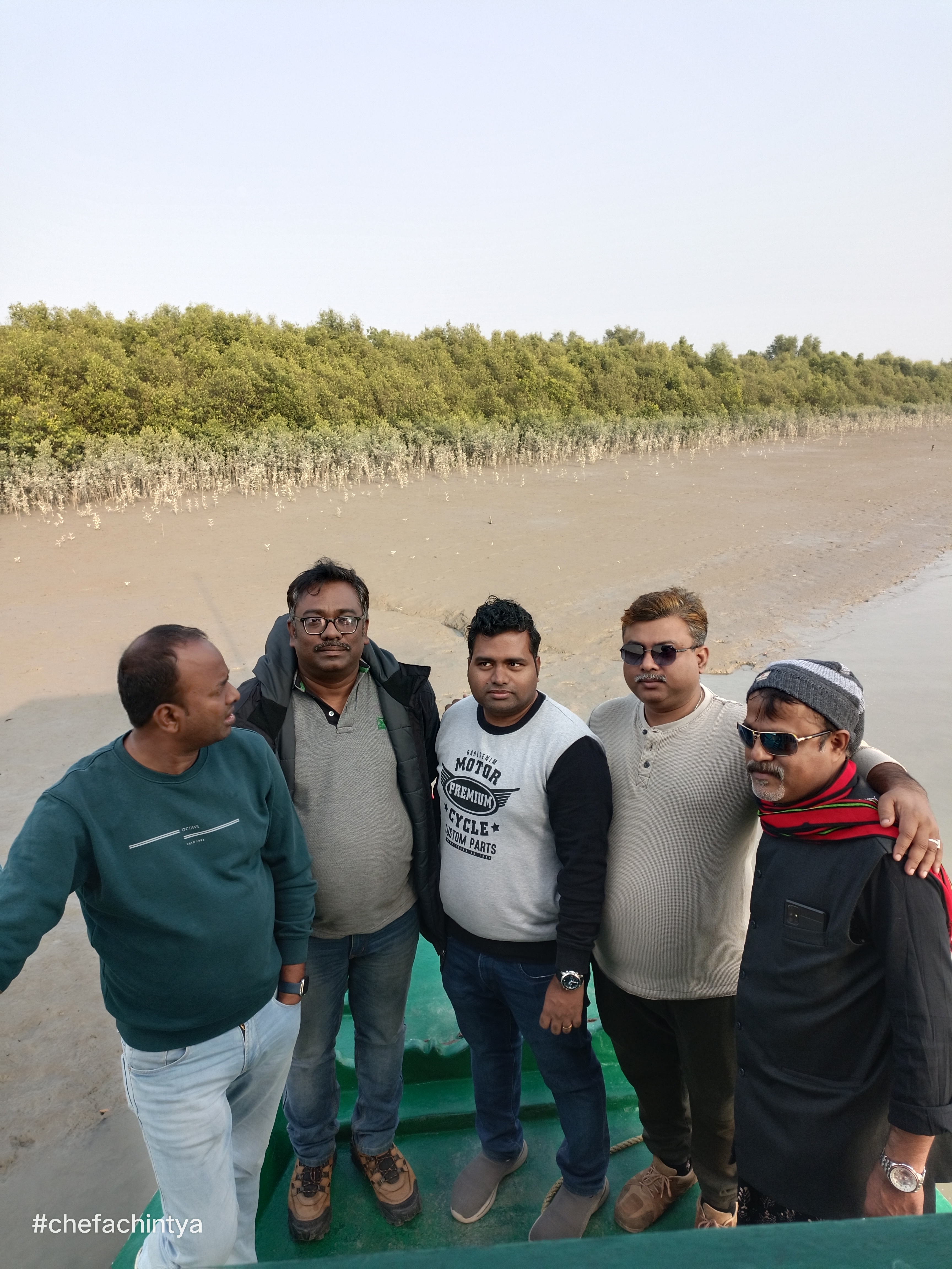 SRV Media Pune & Kolkata Sundarban Trip