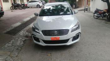 Maruti Suzuki-Ciaz