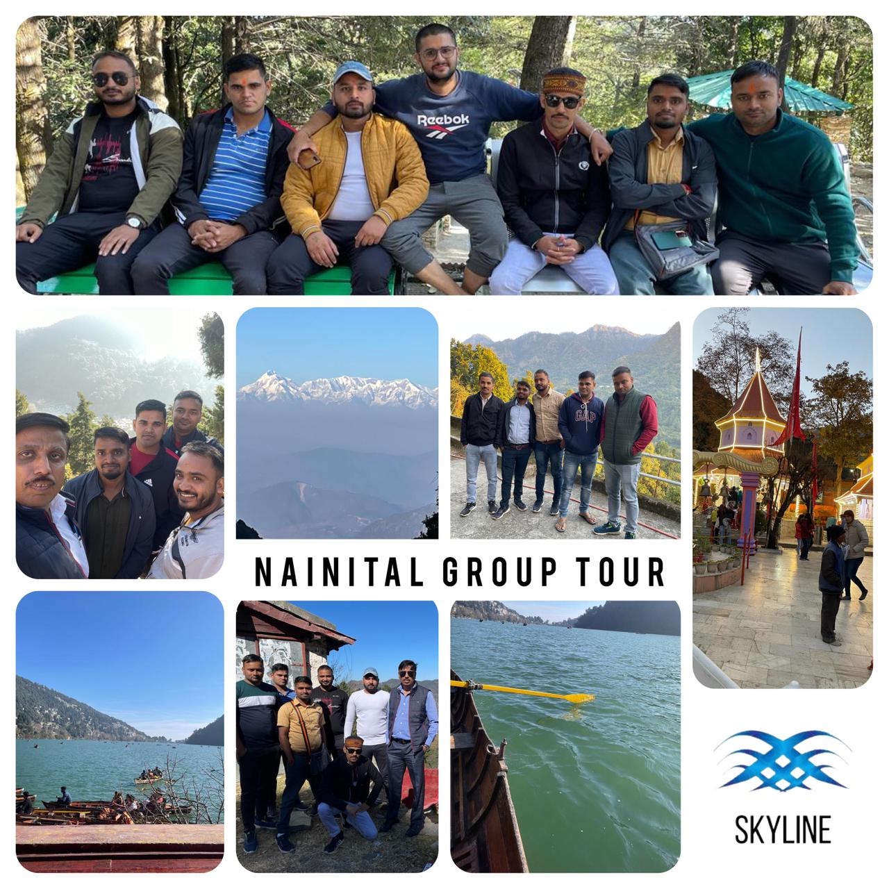 Nanital Group Tour