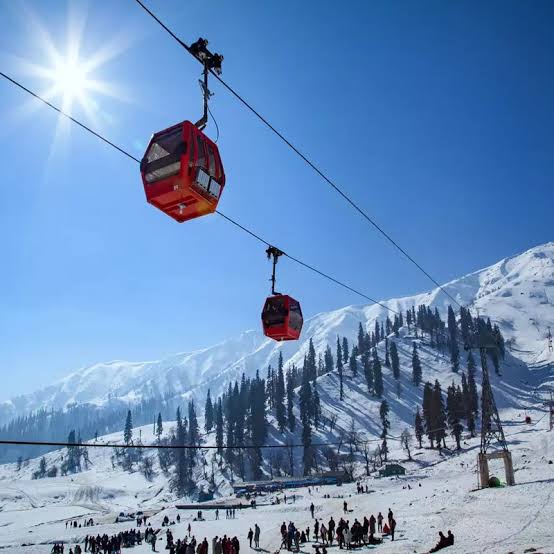 gulmarg