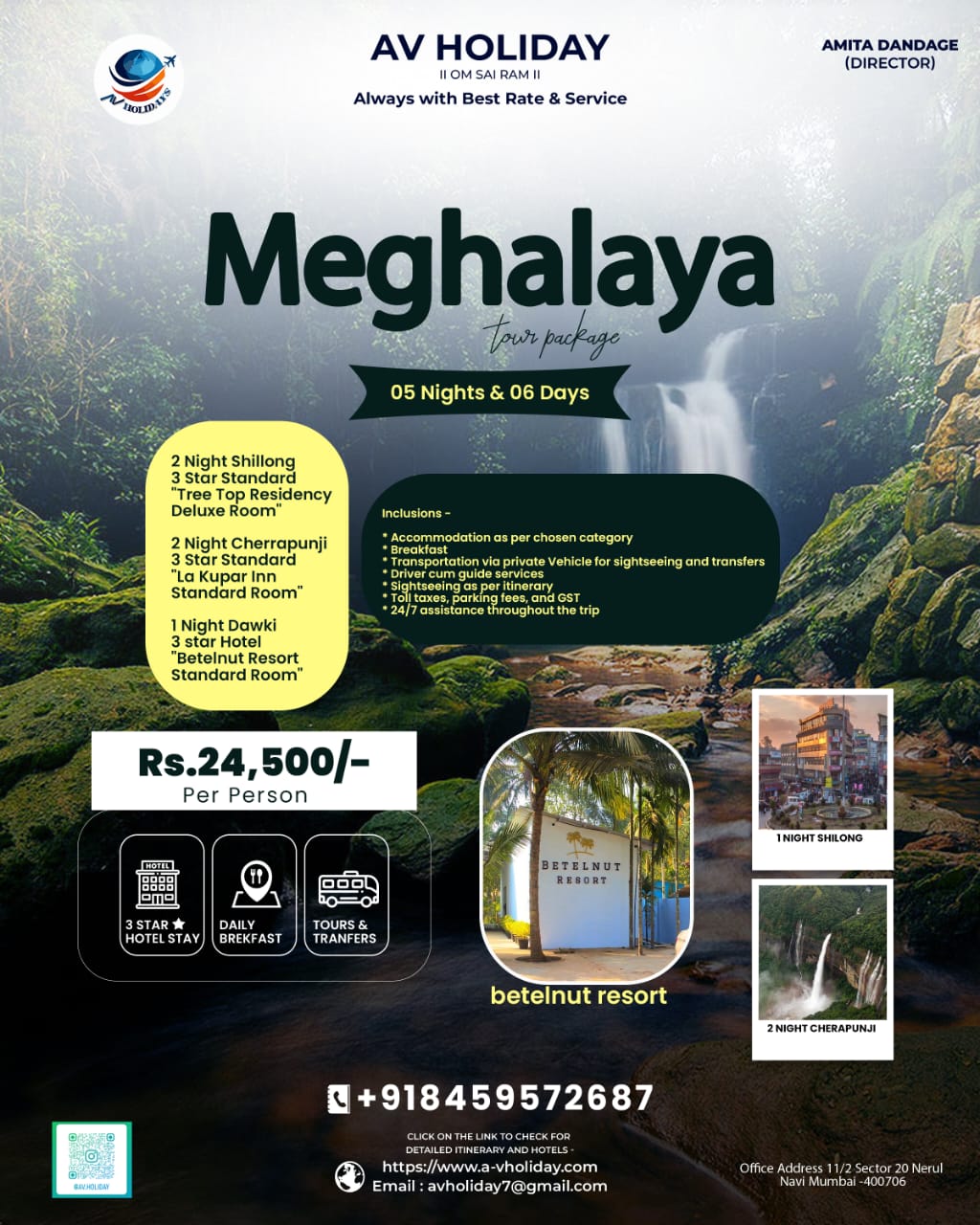 Meghalaya