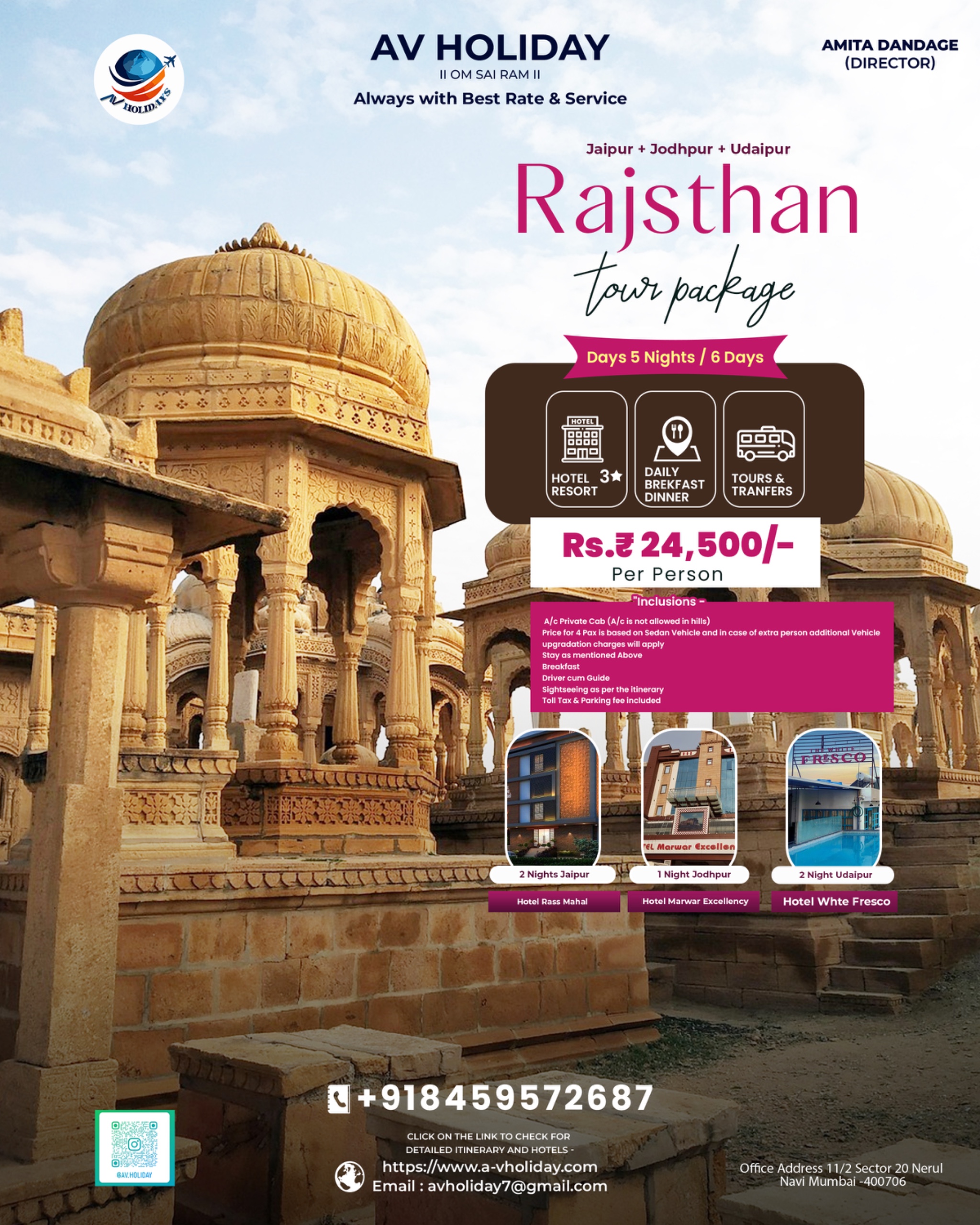 Rajasthan