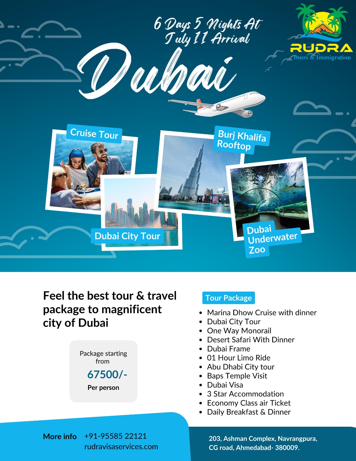 Dubai Package