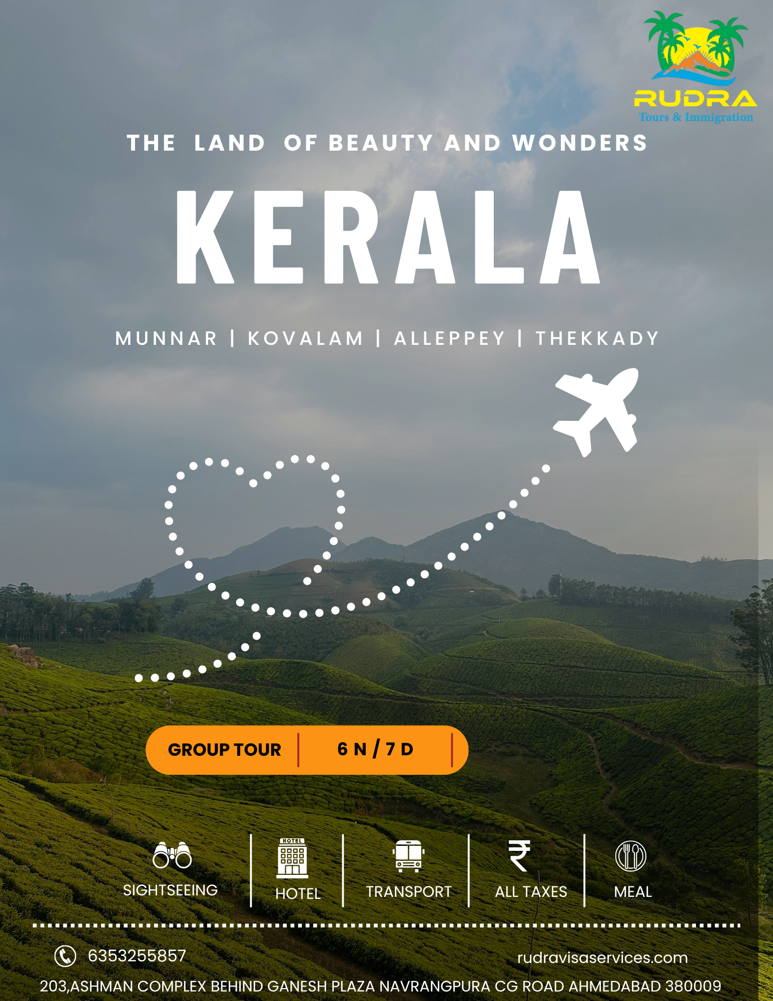 Kerala package