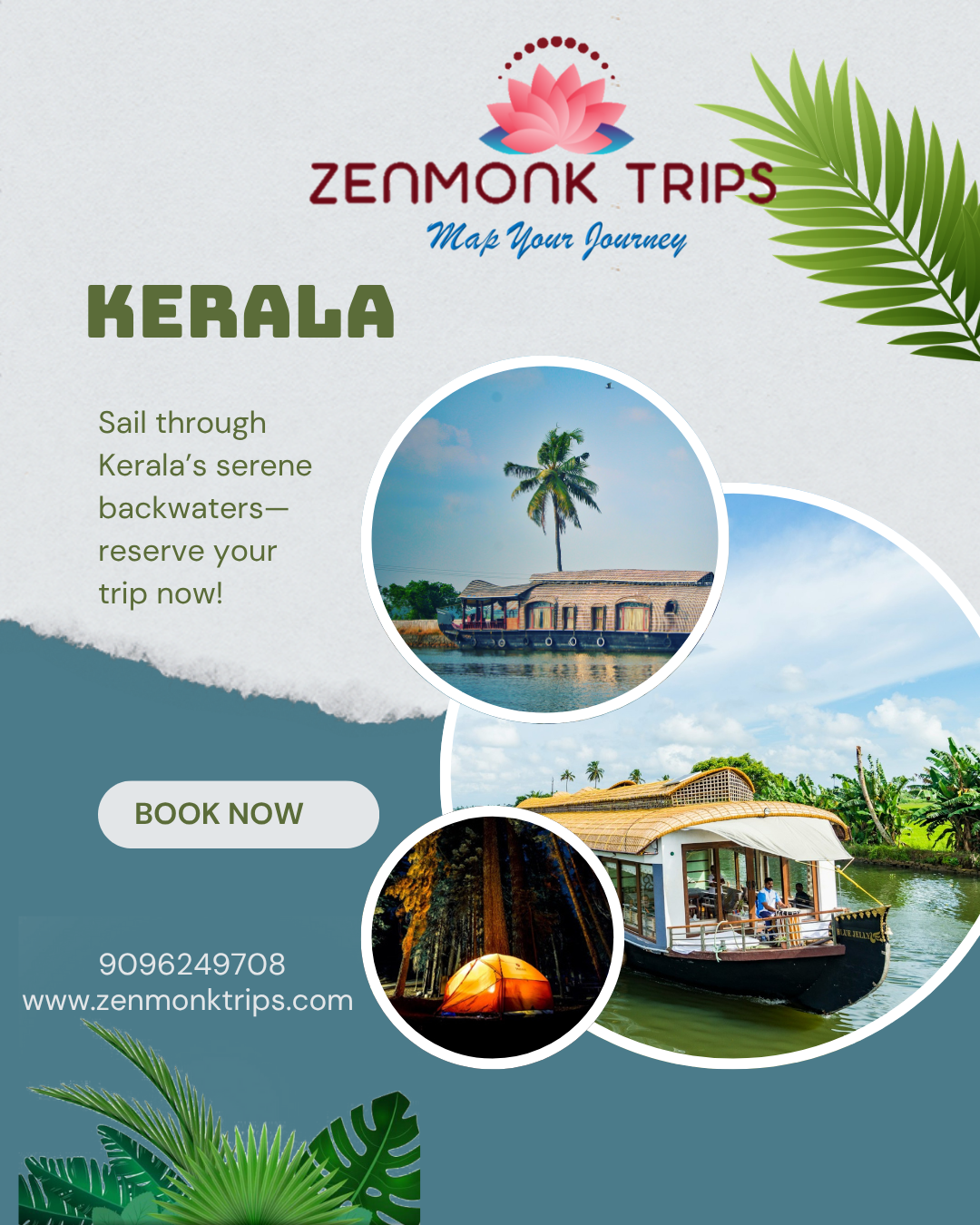 Kerala trip