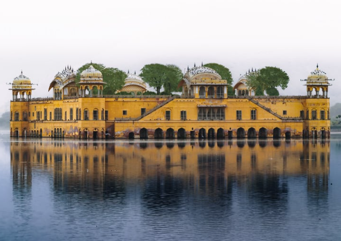 JAL MEHAL (JAIPUR)