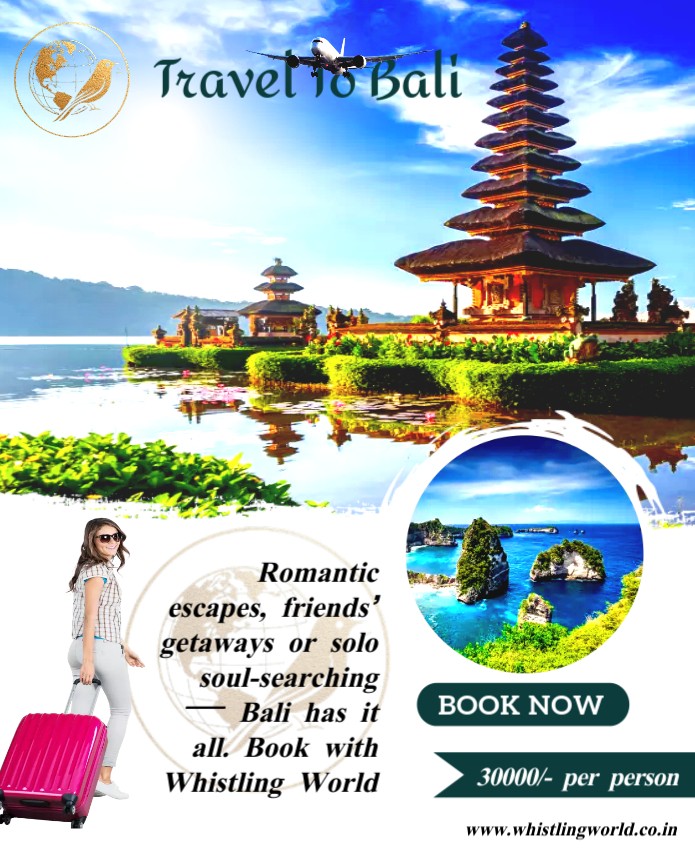 Travel to Bali
