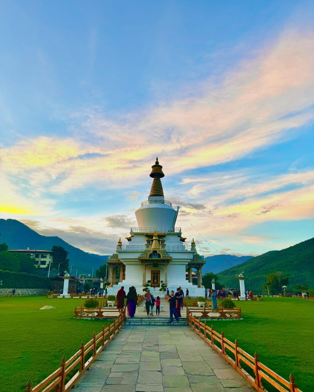 memorial chorten