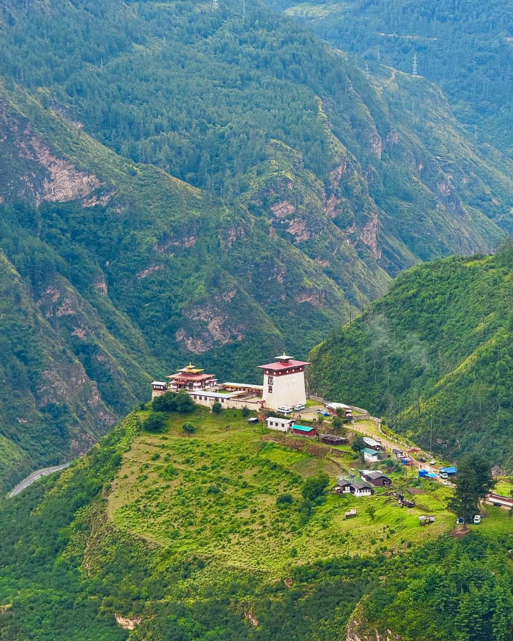 Dopji Dzong