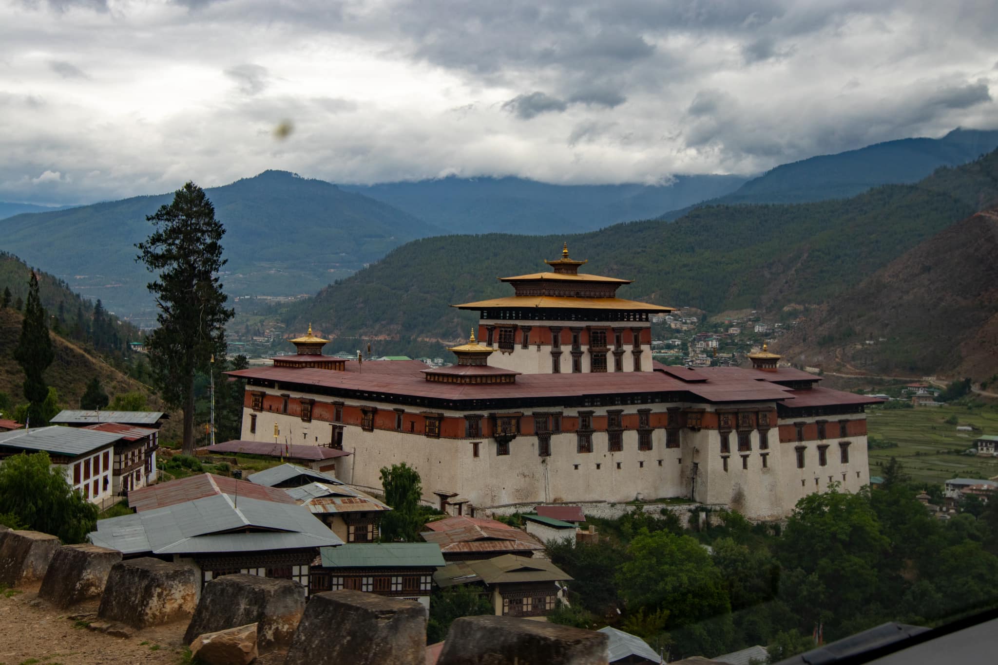 Paro  Fortress