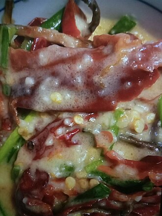 chilli cheese