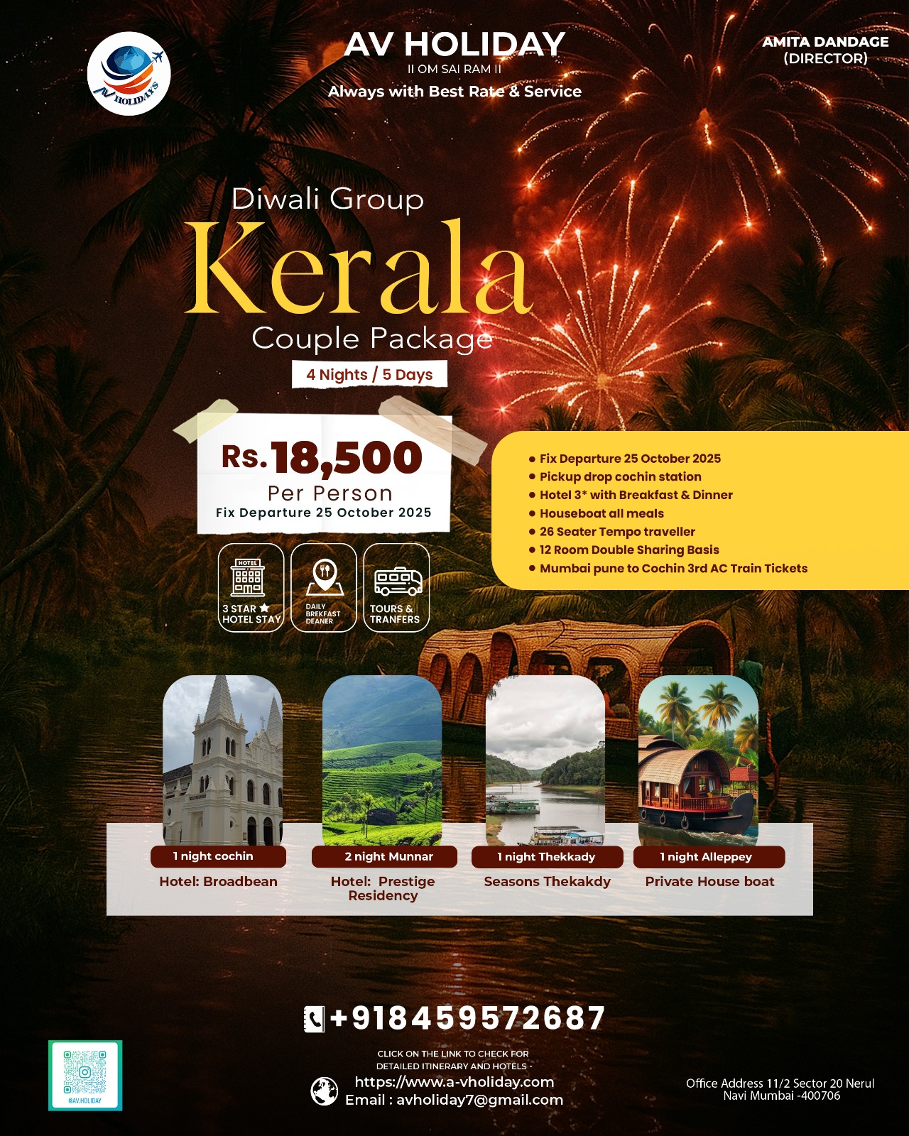 Kerala Package