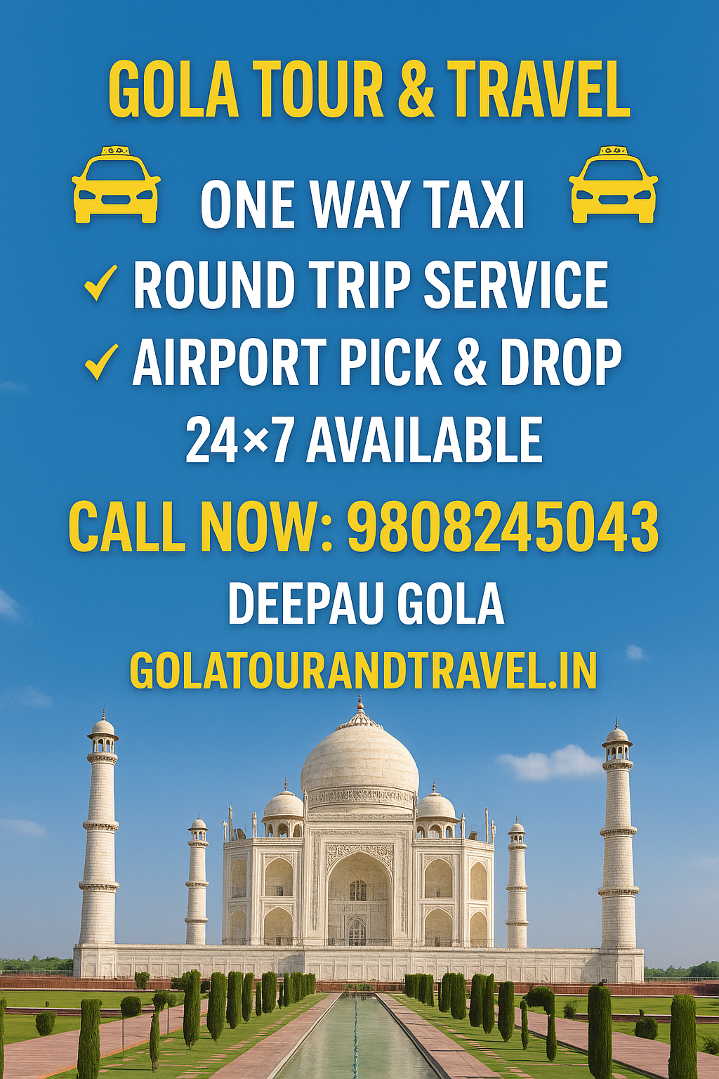 Agra Tour