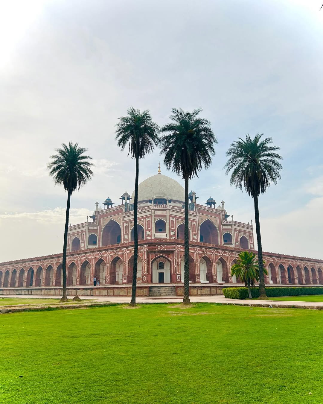 Humauns Tomb