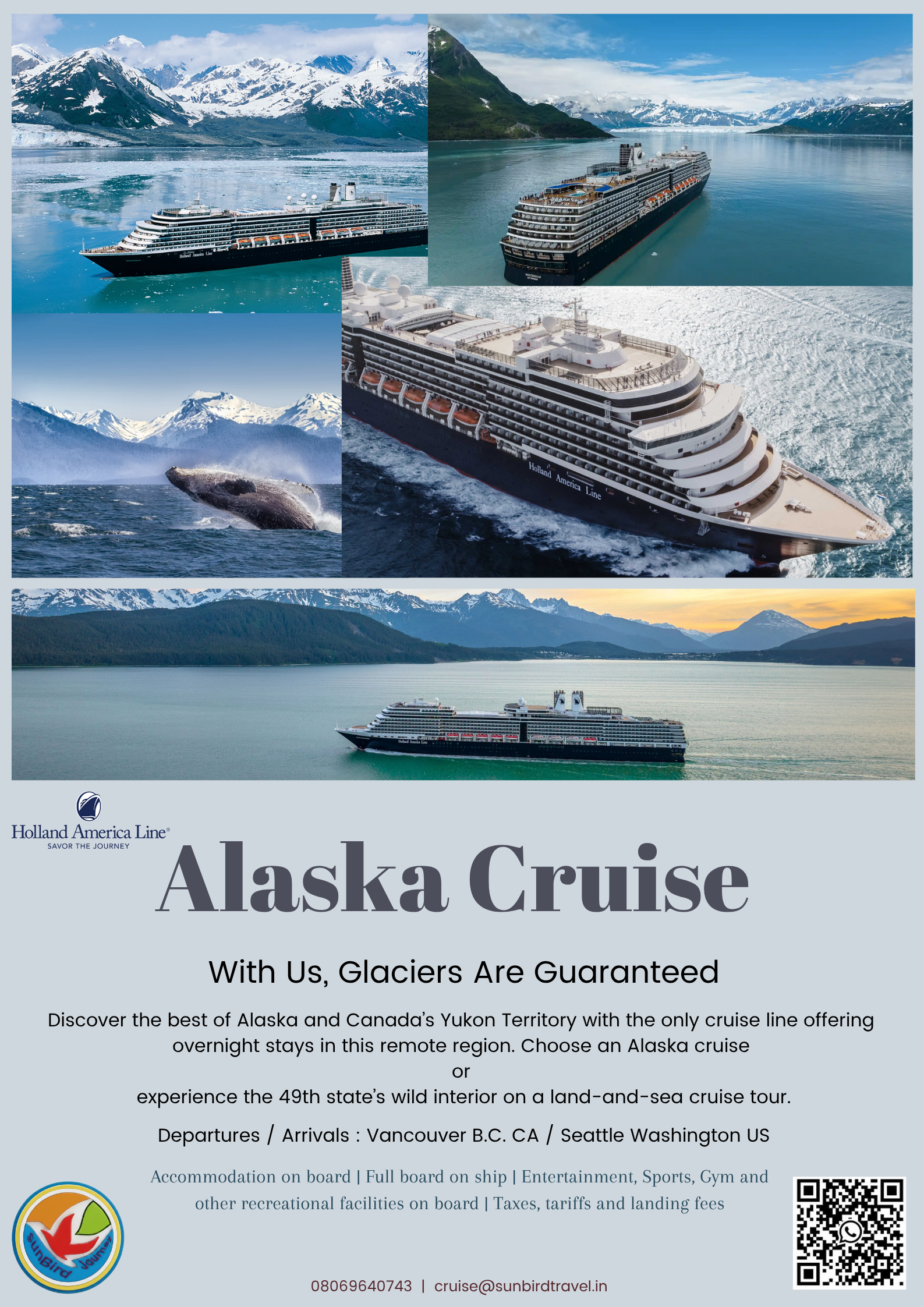 ALASKA CRUISE