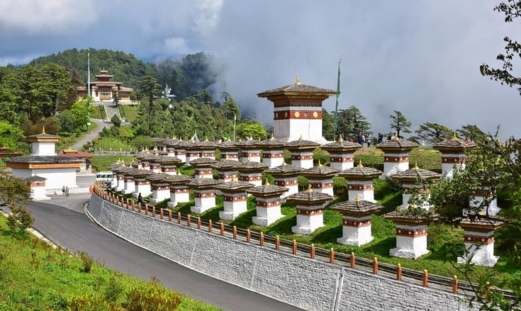 Explore Dochula Pass