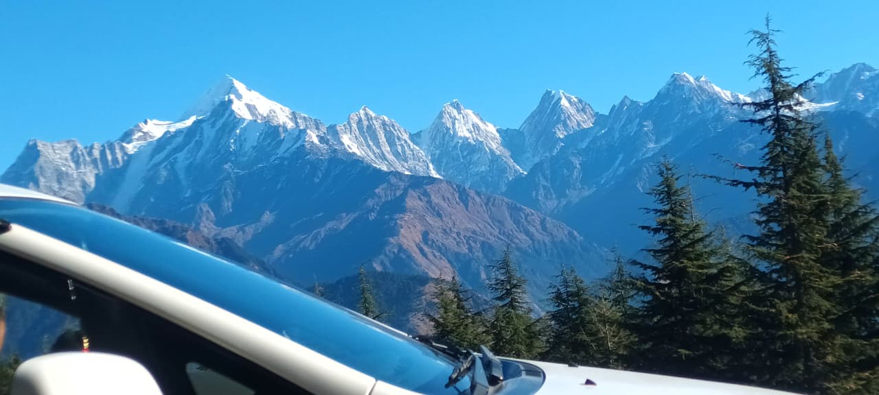 Explore The Beauty Of Munsyari