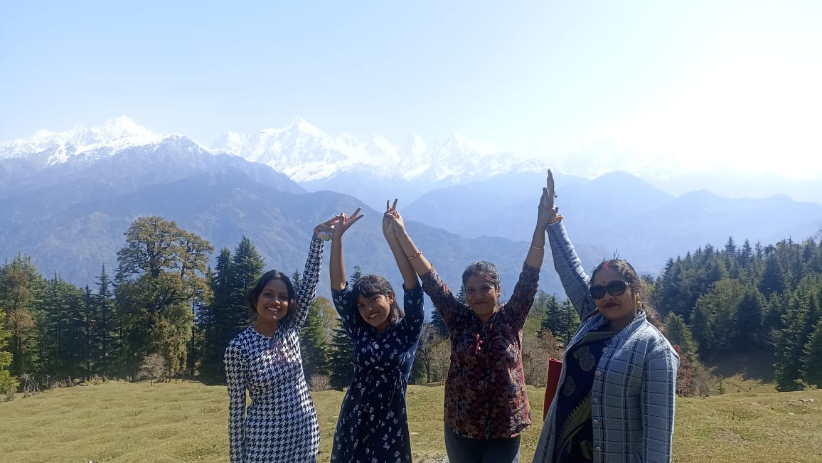 Explore The Beauty Of Munsyari