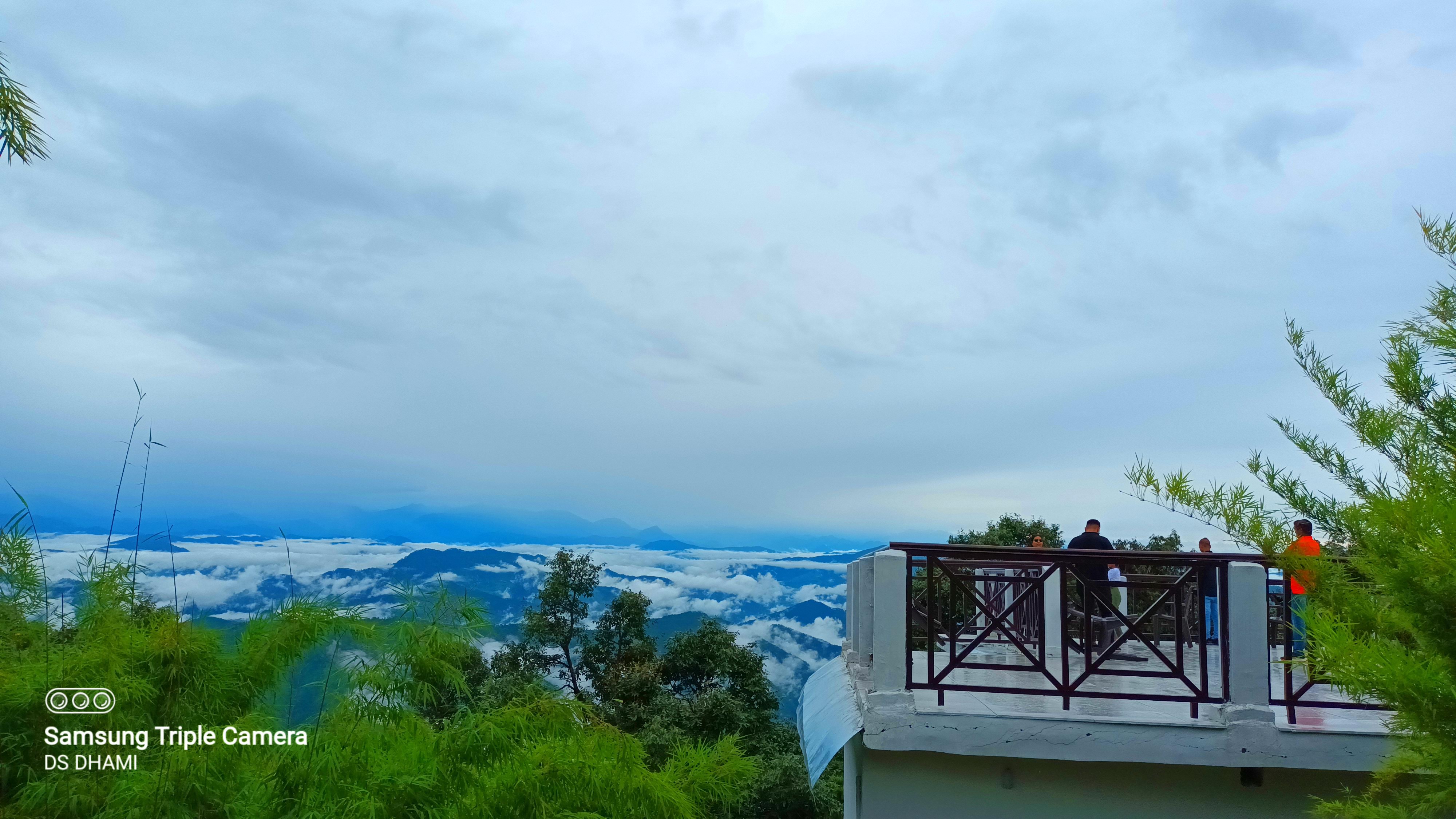 Explore The Beauty Of Binsar