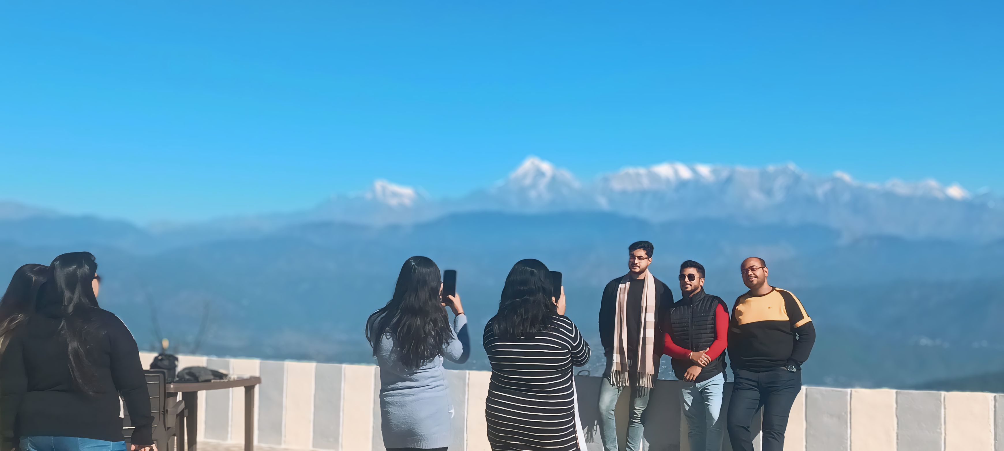 Explore the Beauty of Kausani