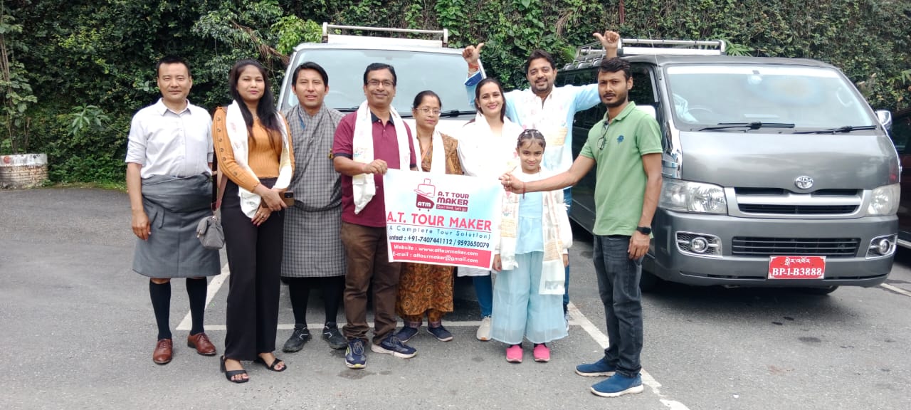 Bhutan Group Tour