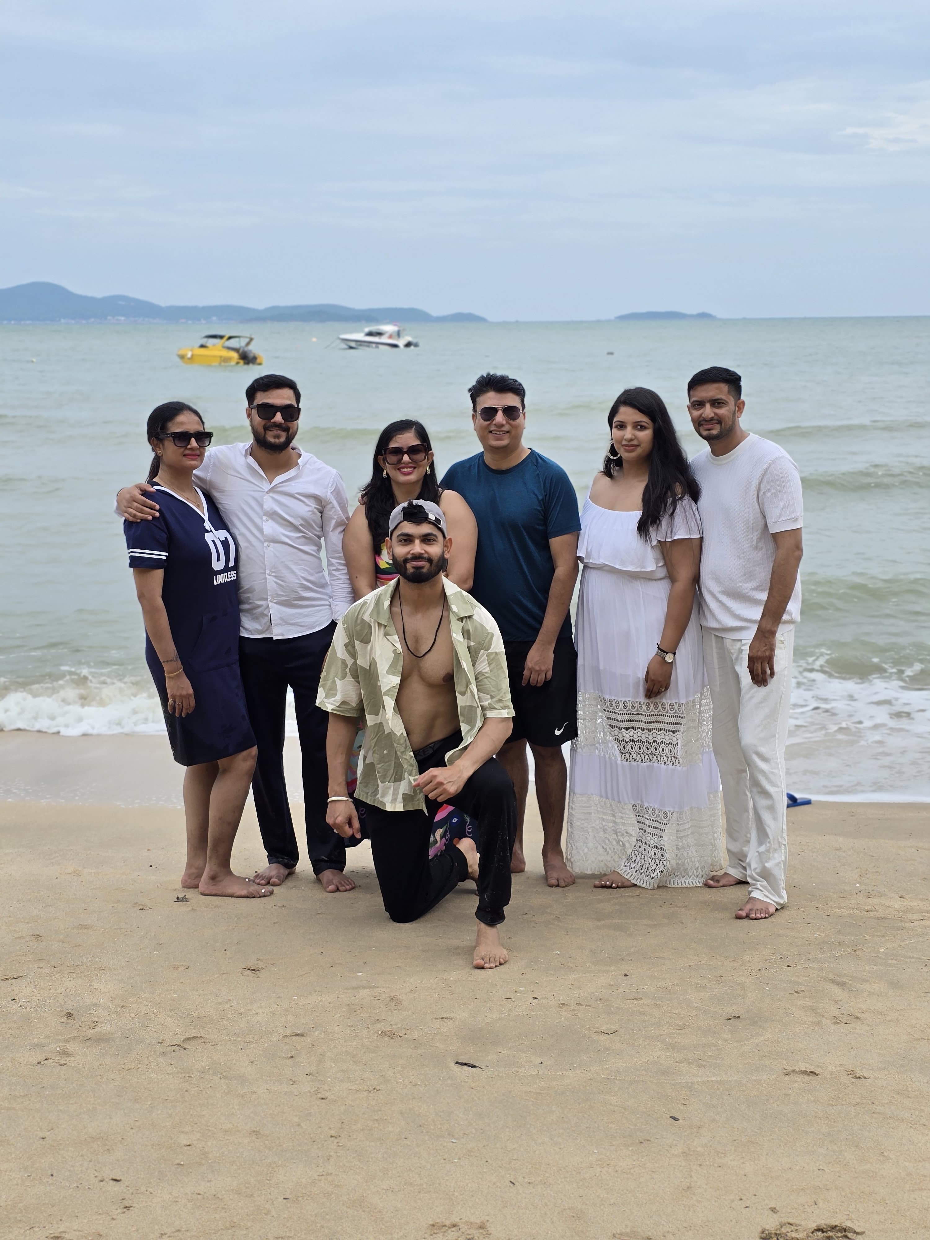 Glimpses of Bangkok, Group Tour