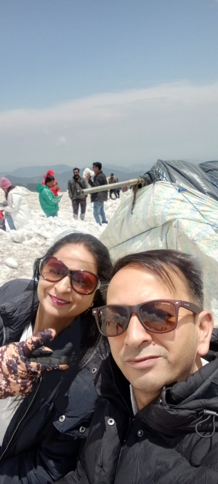 Glimpses of Srinagar, Family Tour