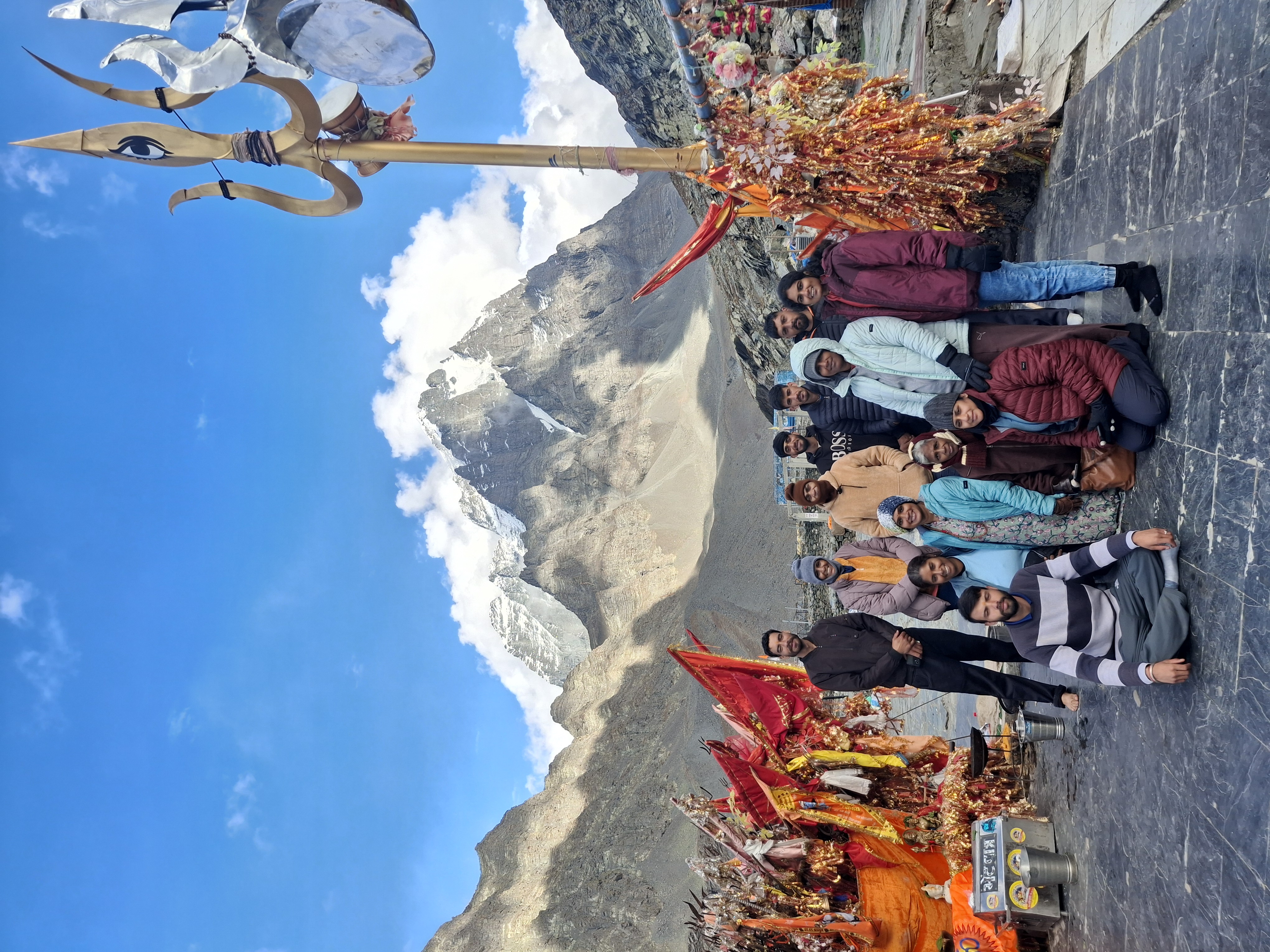 MANIMAHESH YATRA BOOKING