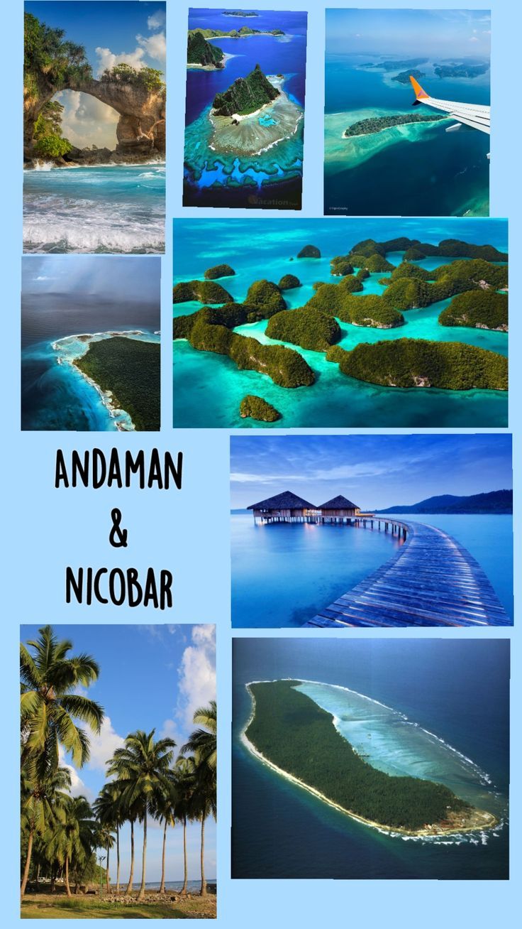 All about ANDAMAN ISLAND