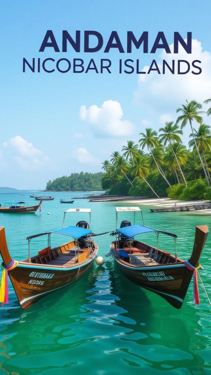 Andaman Beautiful Beaches