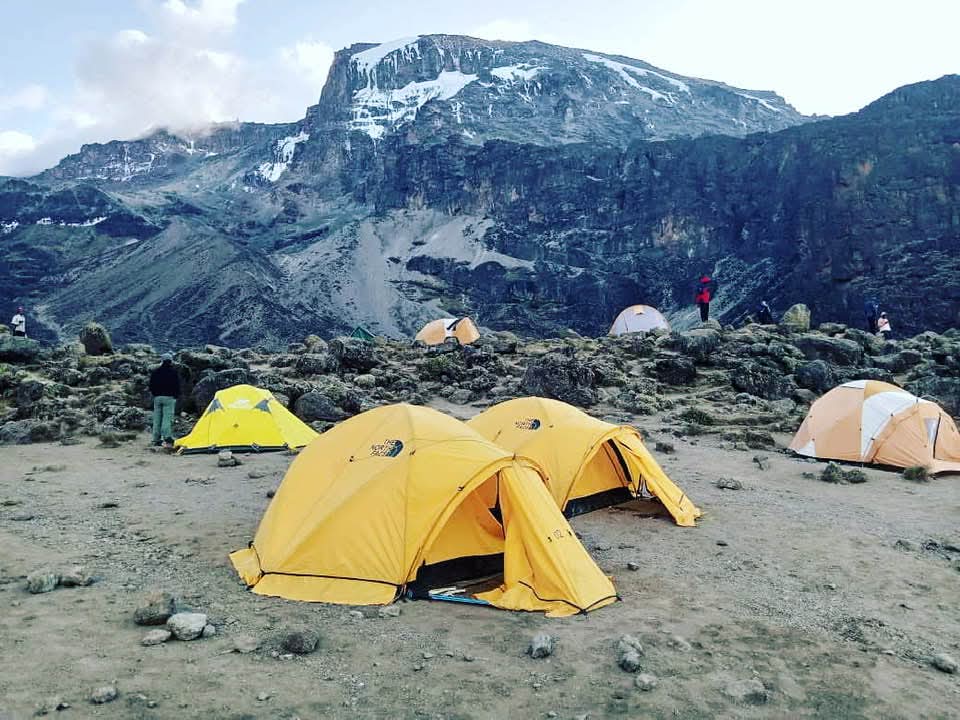 mount kilimanjaro