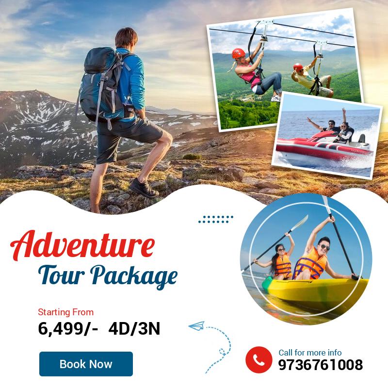 Manali package