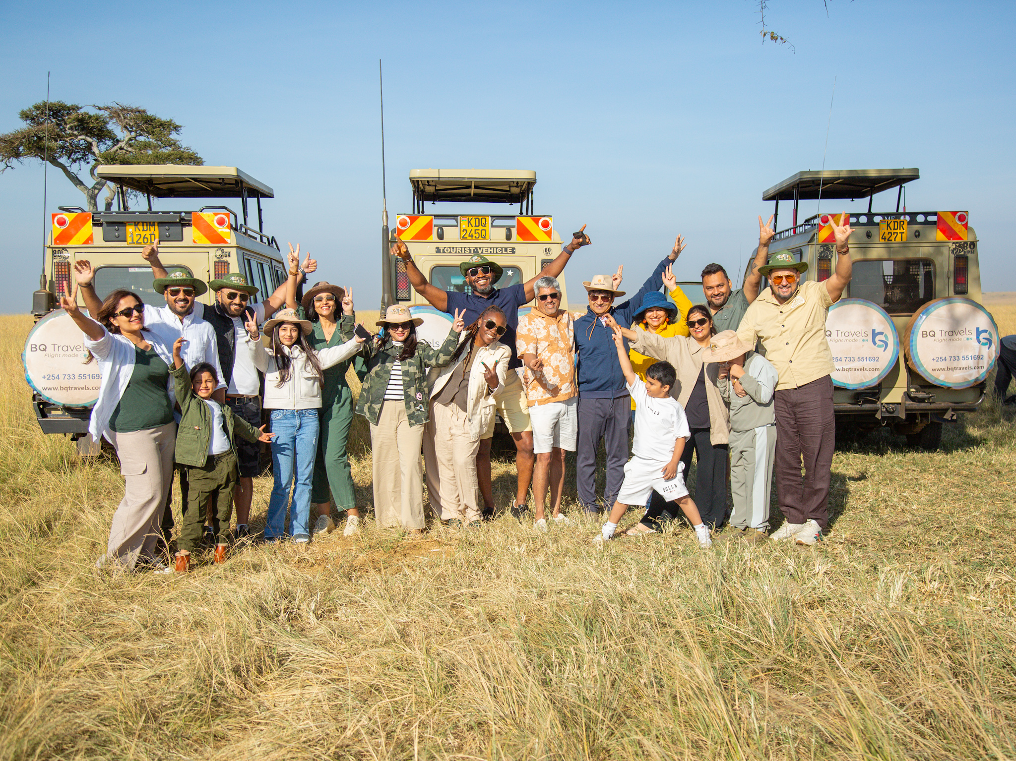 Group Tour
