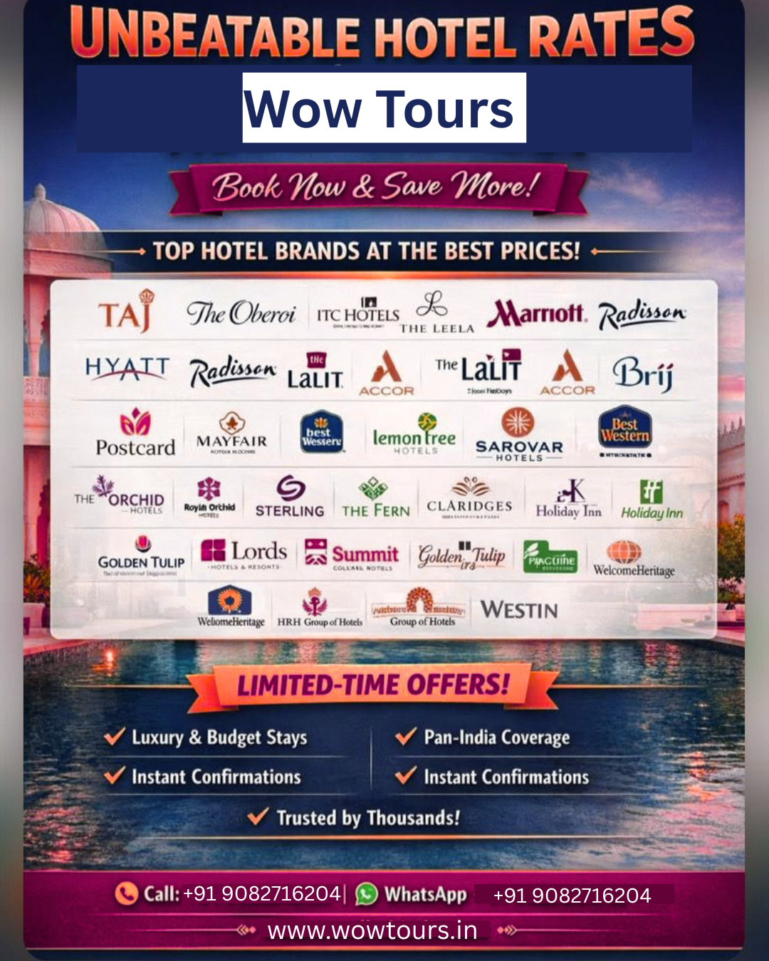 5* Hotels