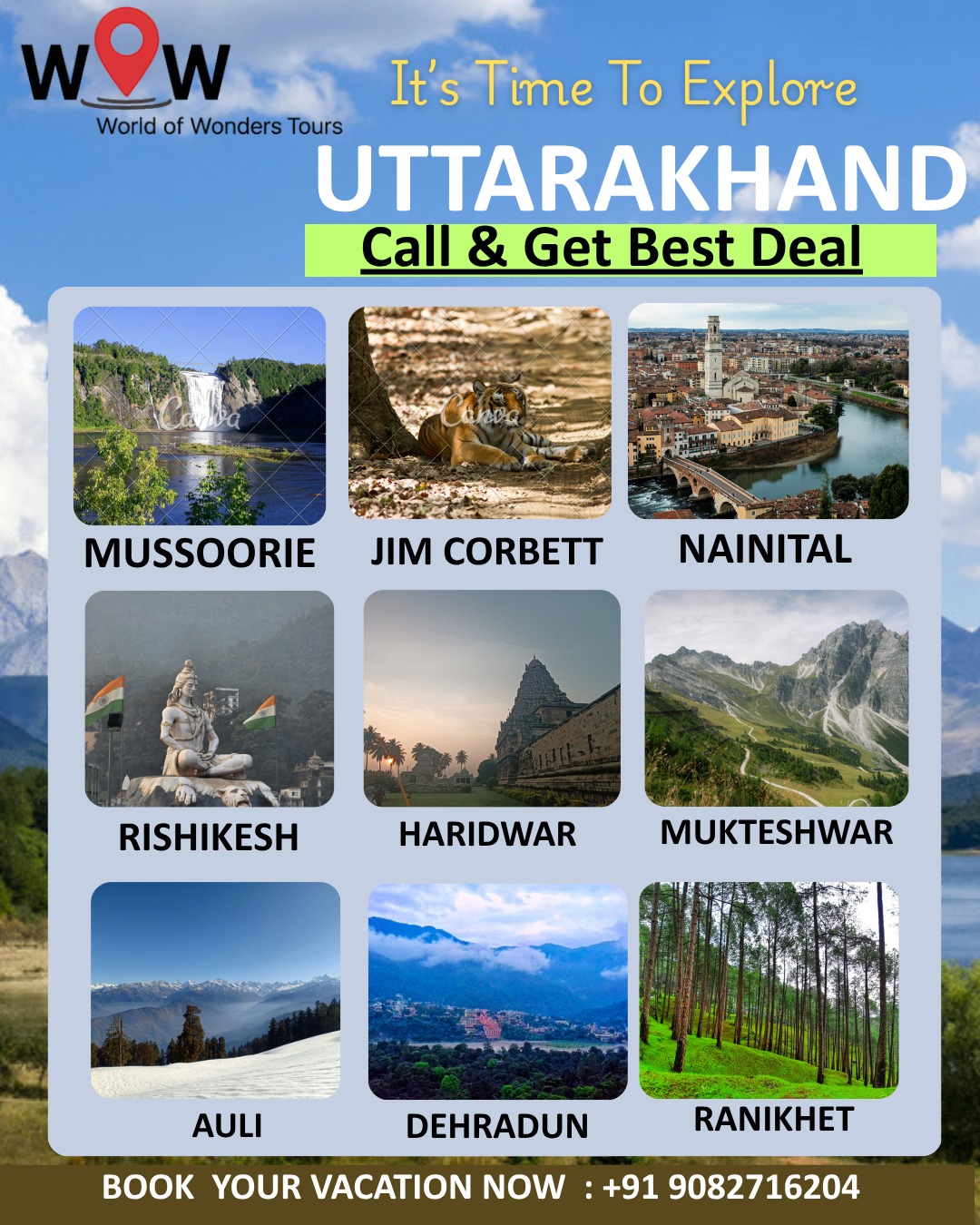 Uttrakhand Explor - 2026