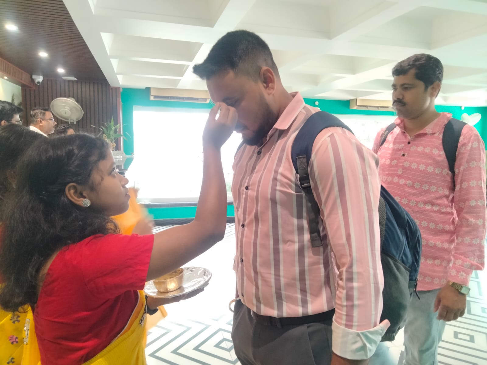 IFFCO PRIZE DISTRIBUTION IN LATAGURI
