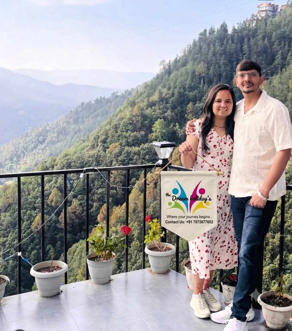 Honeymoon trip