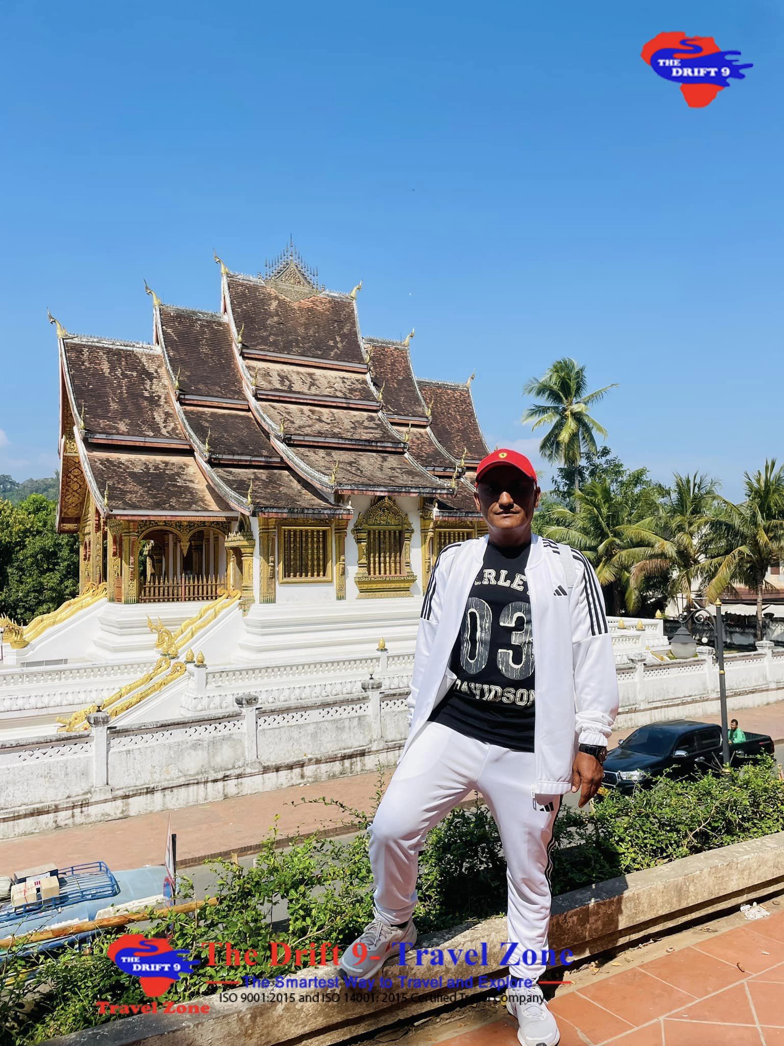 Luang Prabang !