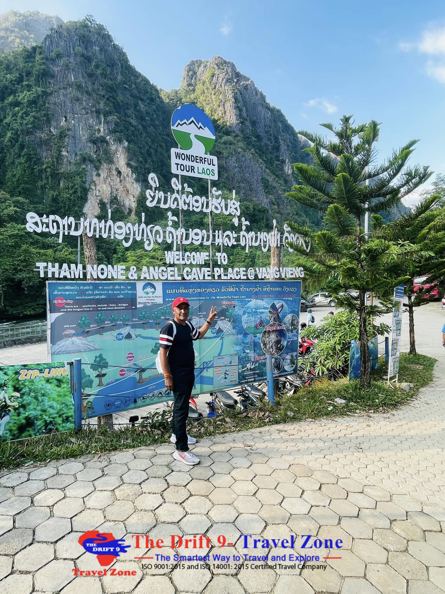 Vang Vieng !